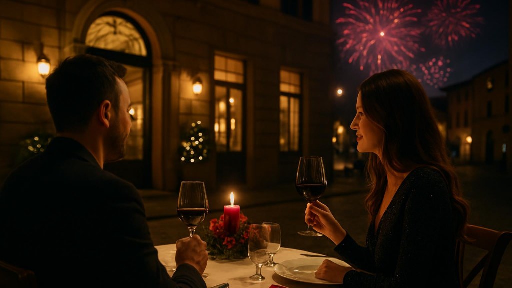 Capodanno romantico in coppia in Prato