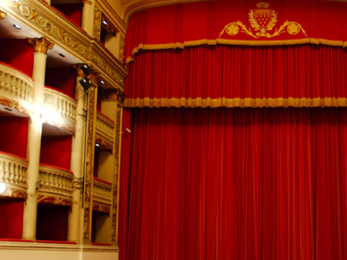 teatro metastasio di Prato